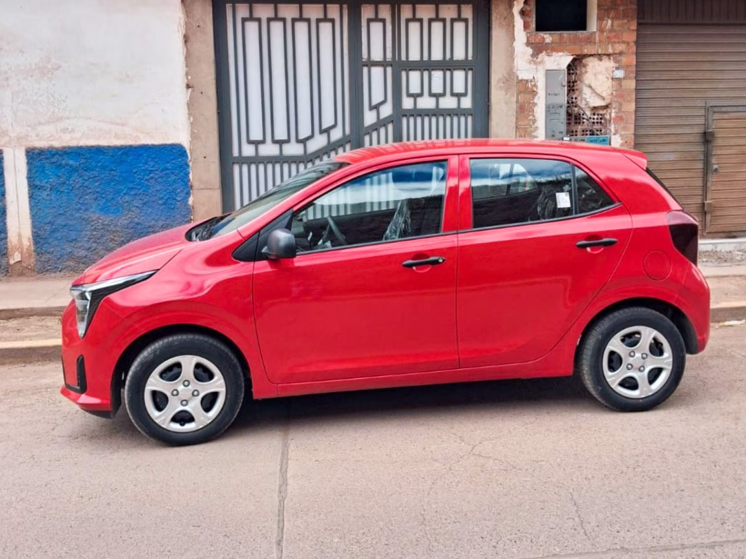 KIA PICANTO 2026 MOD 2027 — foto 3