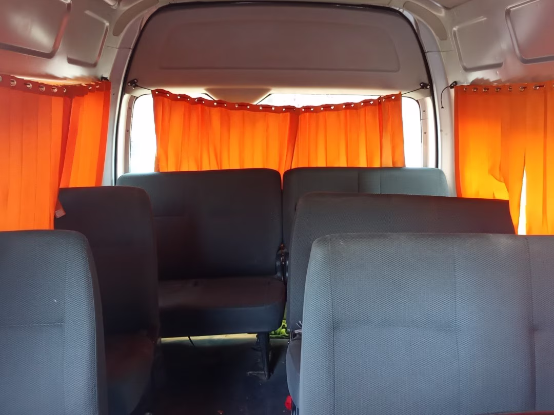 TOYOTA HIACE 2014 — foto 6