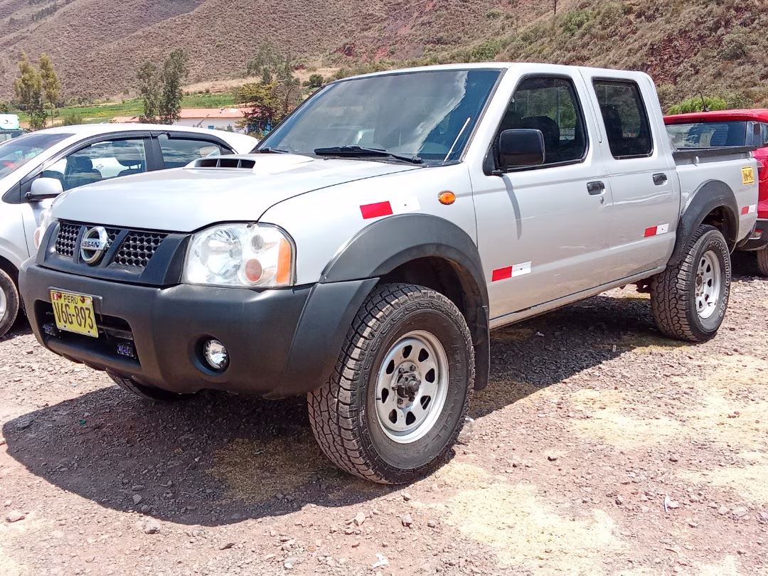 NISSAN  FRONTIER 4X4 2014 — foto 5