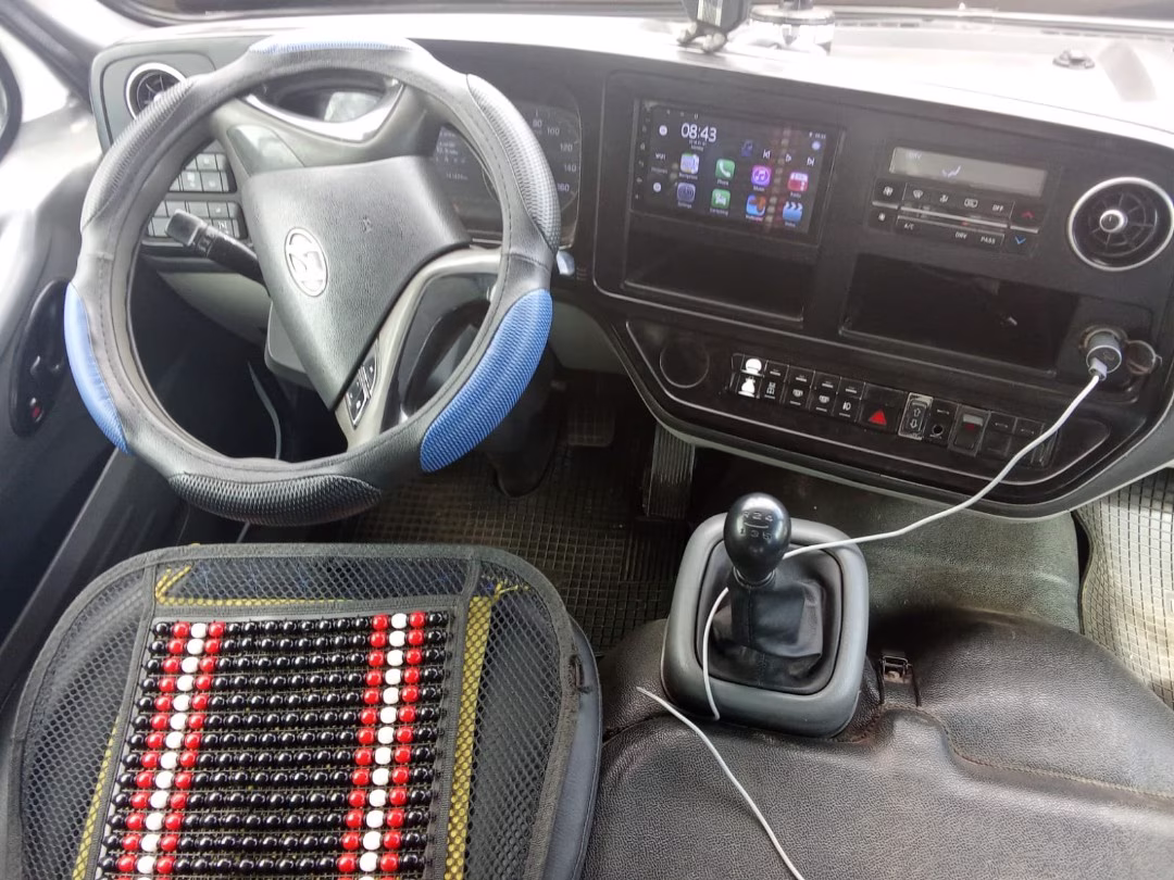 HYUNDAI COUNTY 2022 — foto 5