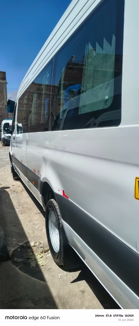 MERCEDES BENZ SPRINTER 514 2025 — foto 8