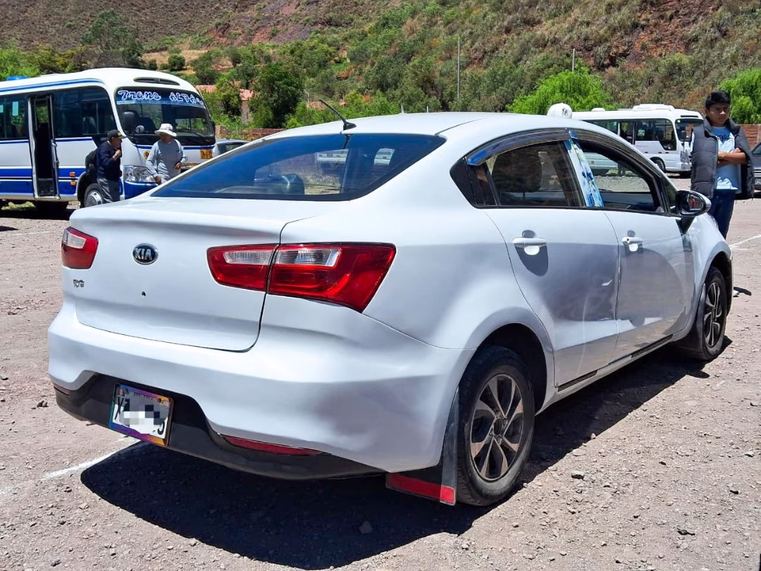 KIA RIO 2015 MOD 2016 — foto 2