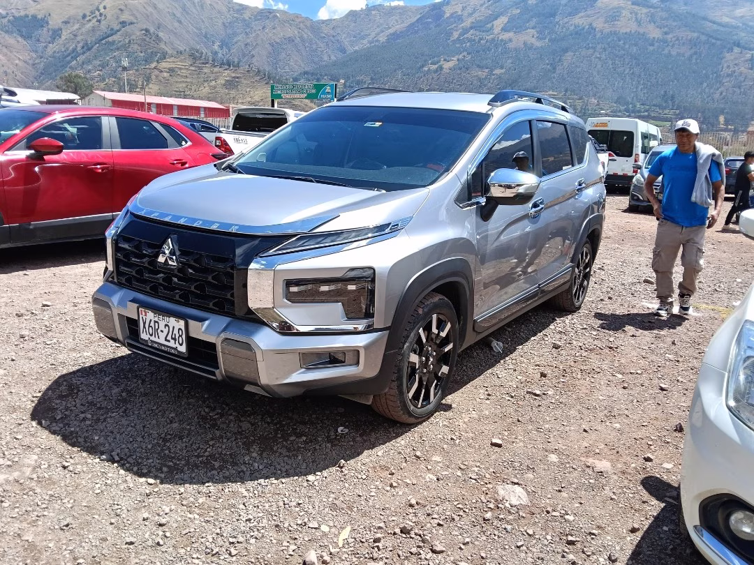 MITSUBISHI XPANDER 2027 MOD 2027 — foto 3
