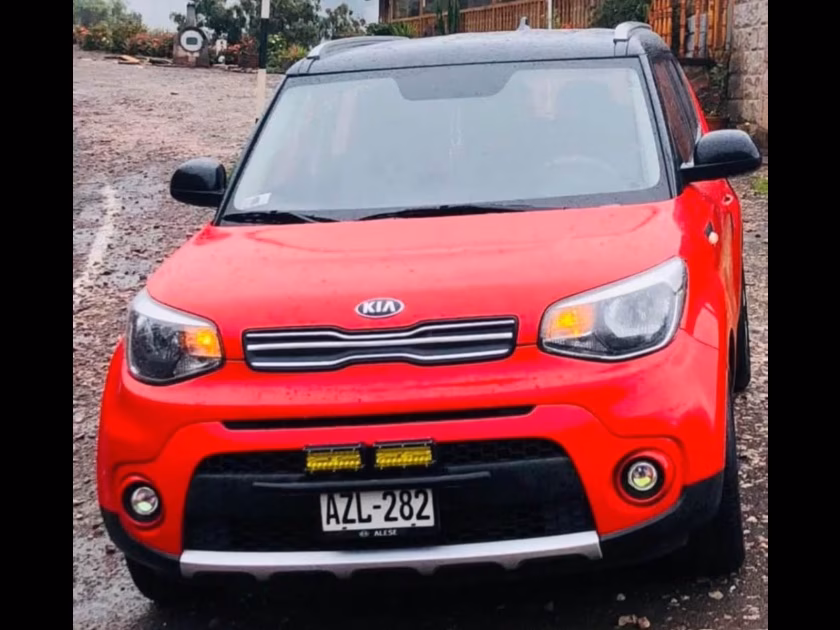 KIA SOUL 2018 — foto 4