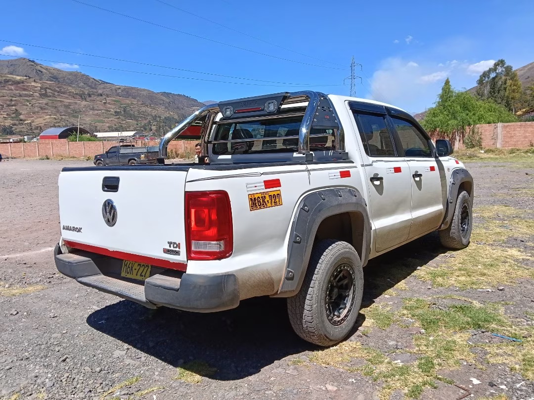 VOLKSWAGEN AMAROK 2019 MOD 2019 — foto 3