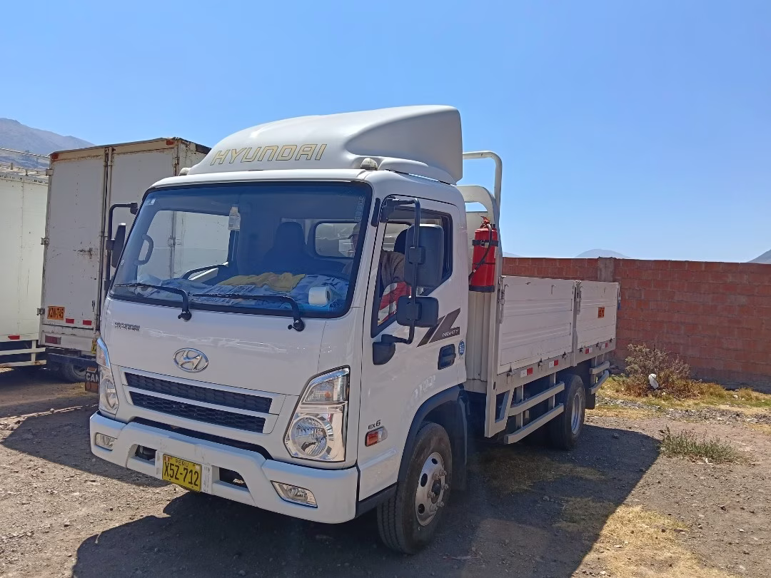 HYUNDAI EX6 2025 MOD 2025 — foto 4