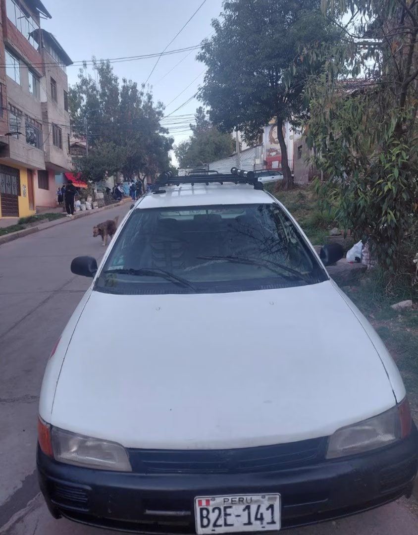 STATION WAGON MOD 2001 — foto 4