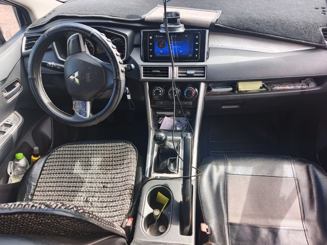 MITSUBISHI XPANDER 2023 MOD 2023 — foto 5