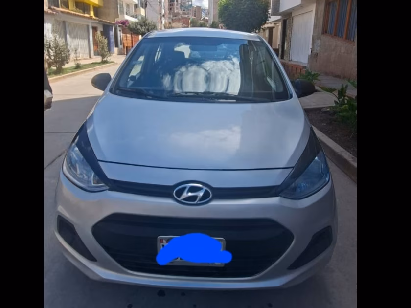 HYUNDAI GRAND I10 2016 MOD 2017 — foto 3
