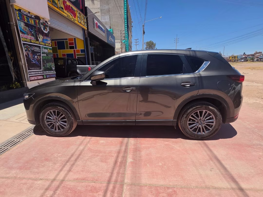 MAZDA CX5 2022 — foto 6