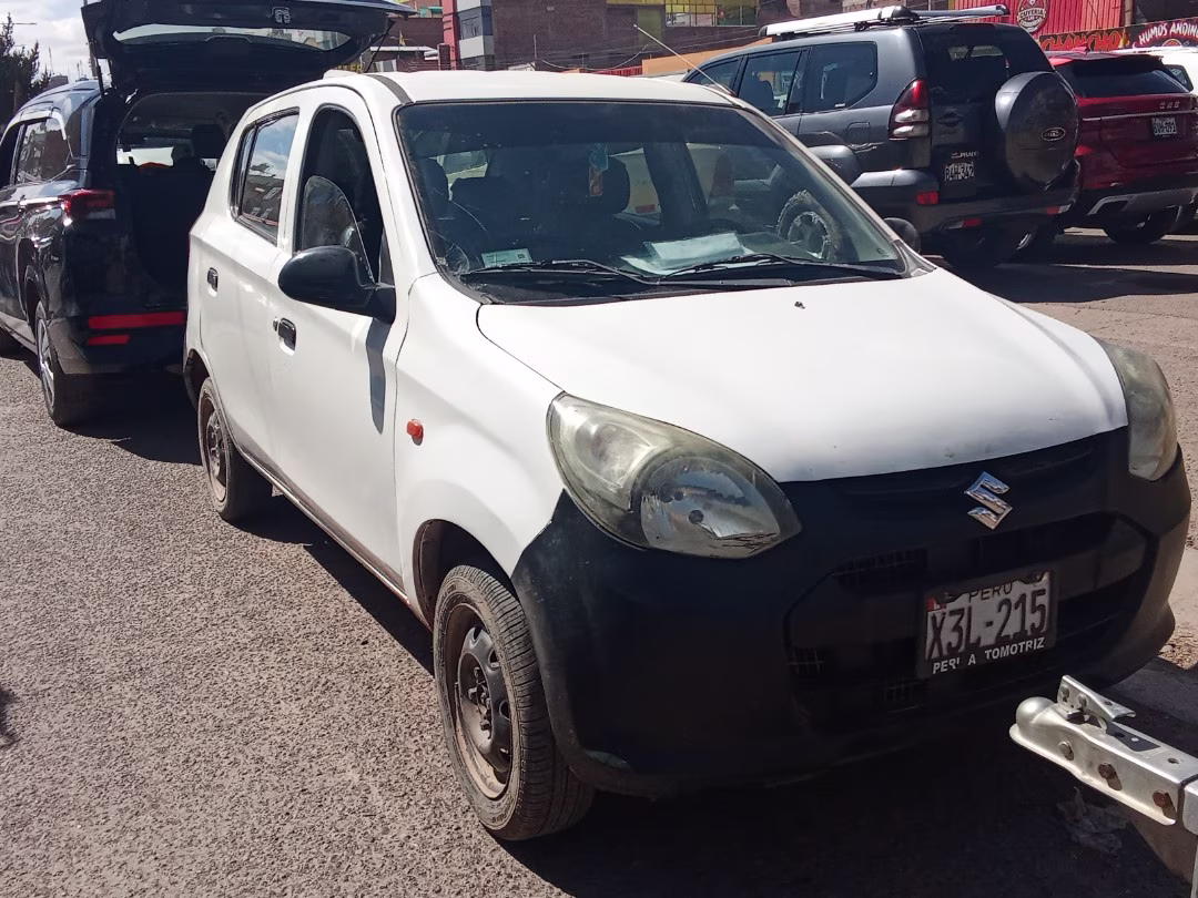 SUZUKI ALTO 2015 MOD 2016 — foto 3