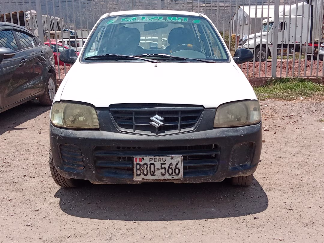 SUZUKI ALTO 2011 — foto 2