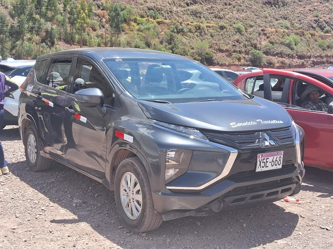 MITSUBISHI XPANDER MOD 2022 — foto 1