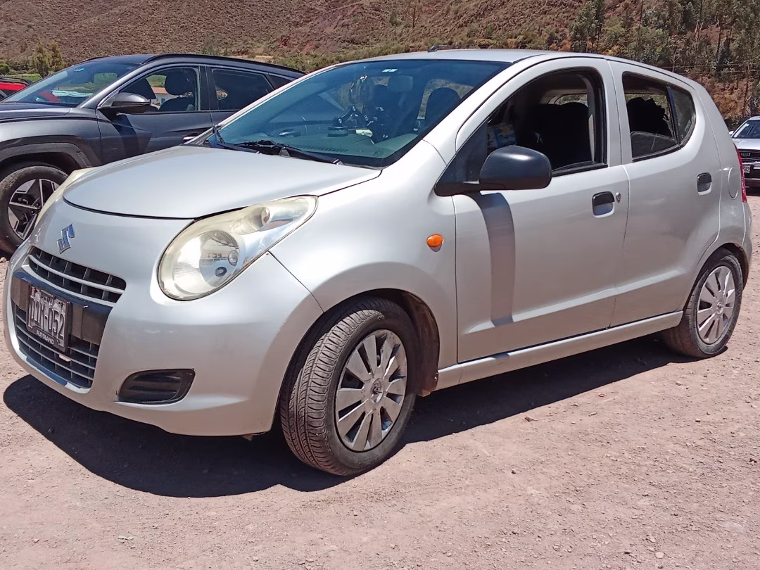 SUZUKI CELERIO 2013 — foto 4