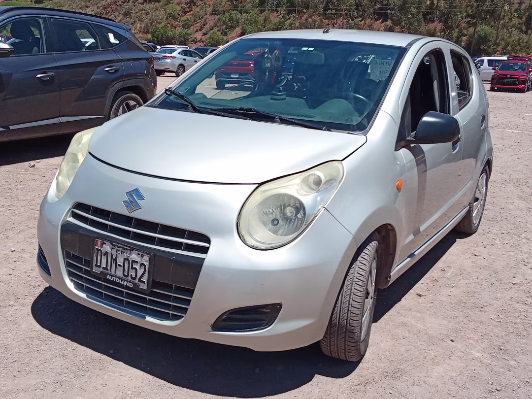 SUZUKI CELERIO 2013 — foto 2