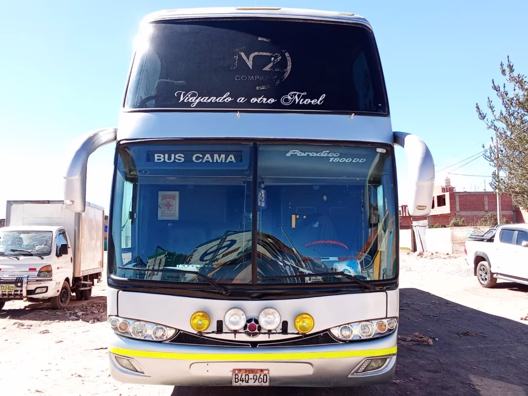 SCANIA K124 2004 — foto 2