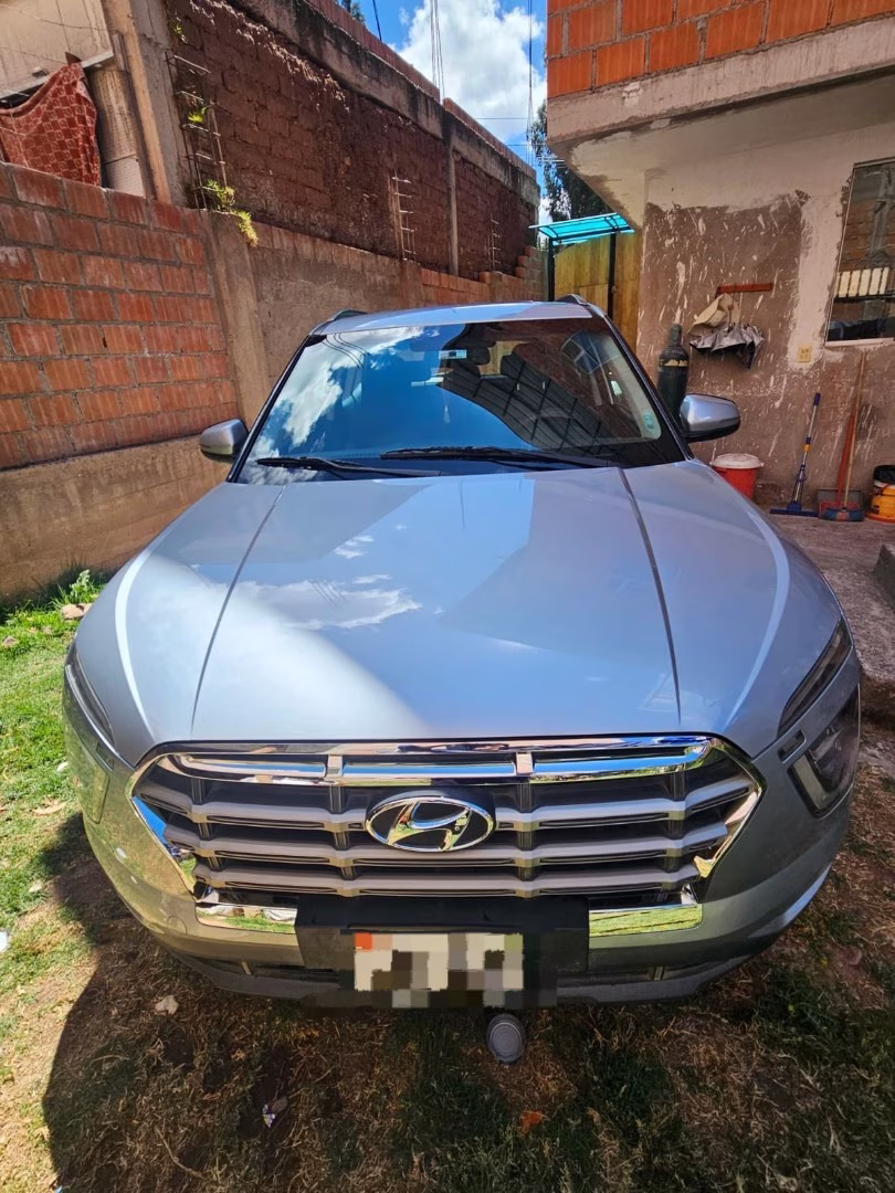 HYUNDAI CRETA 2022 MOD 2023 — foto 4