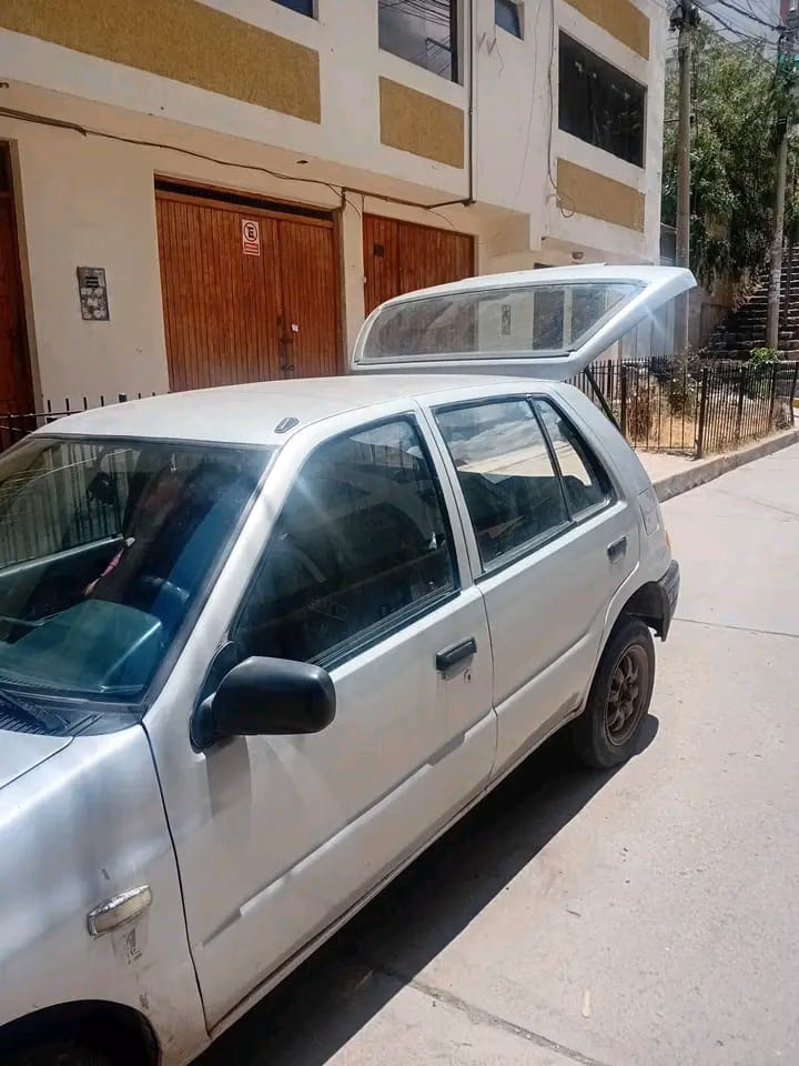 DAIHATSU GLSGNDS 1993 — foto 5