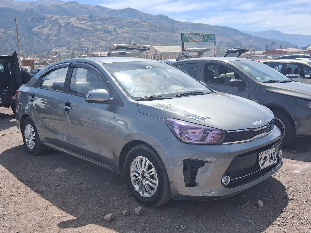 KIA SOLUTO LX FULL MOD 2025 — foto 2