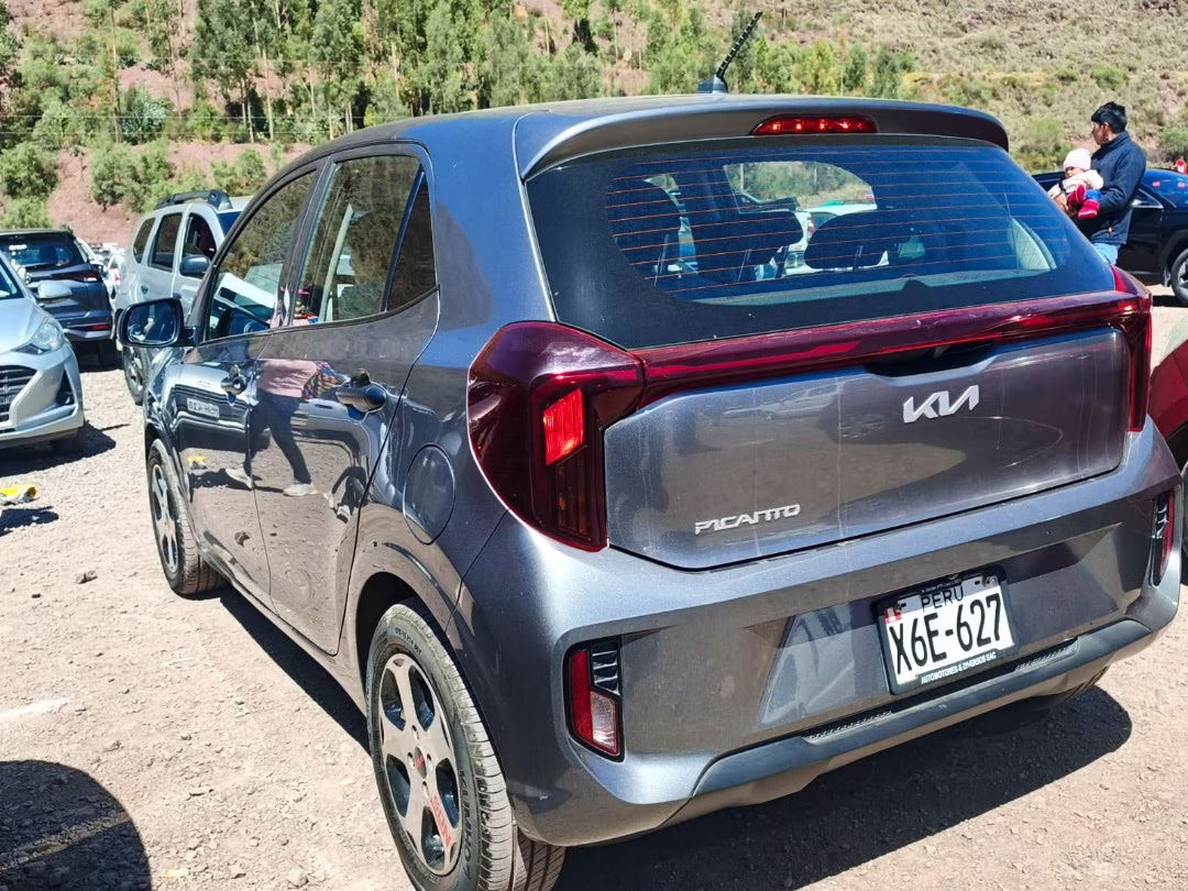 KIA PICANTO 2026 — foto 5