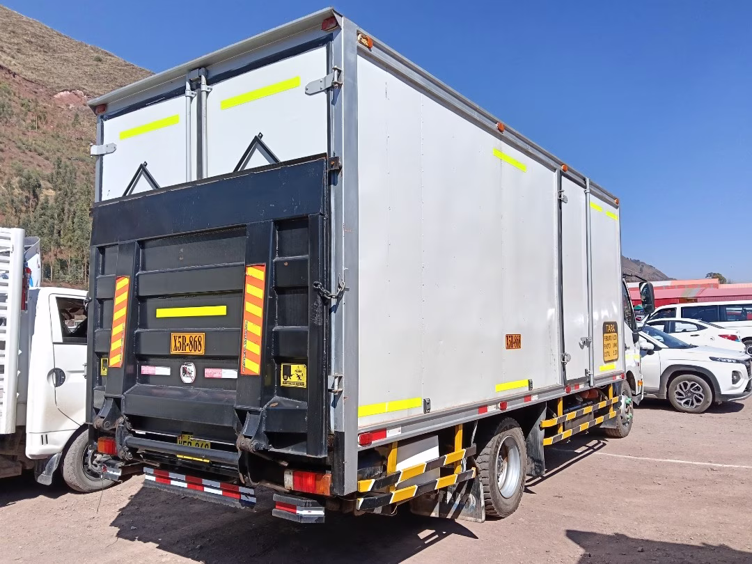 HINO DUTRO 2024 MOD 2024 — foto 4