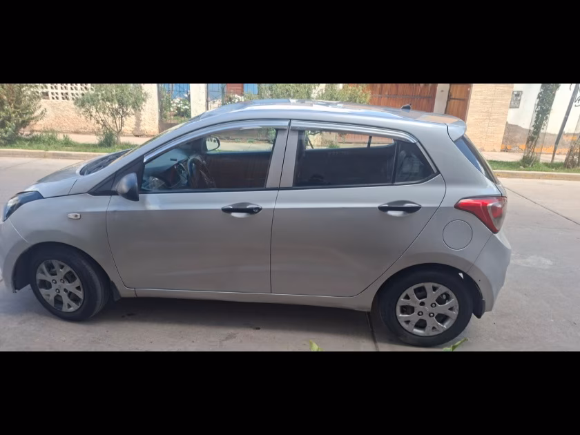 HYUNDAI GRAND I10 2016 MOD 2017 — foto 4