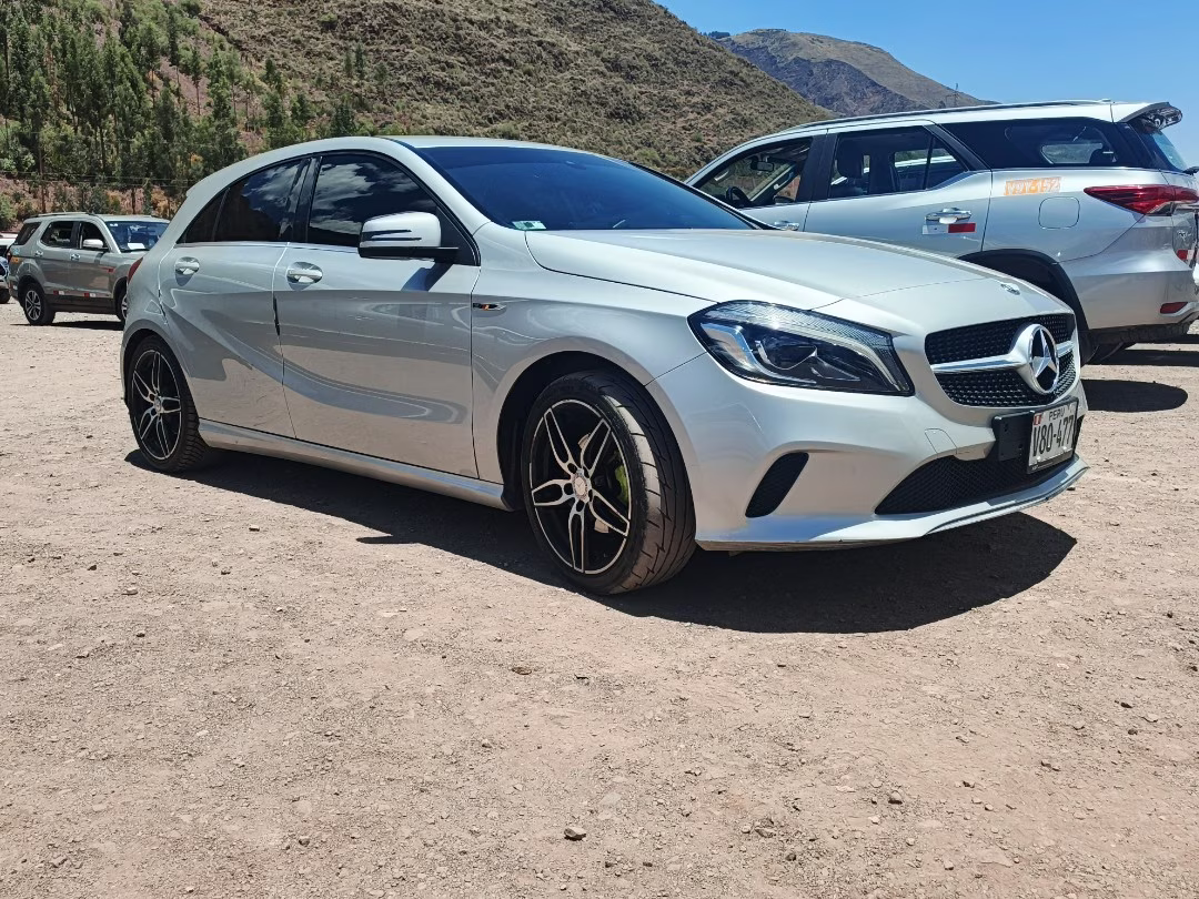 MERCEDES BENZ  A200 2017 MOD 2018 — foto 2