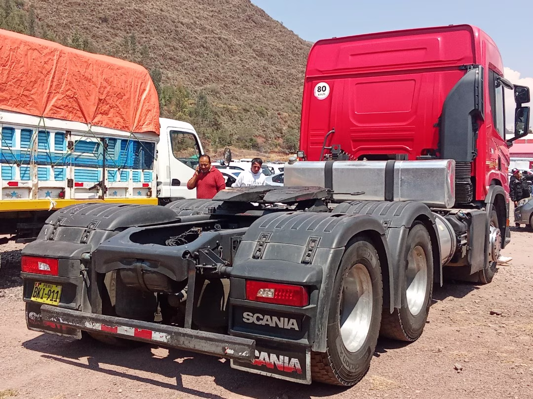 SCANIA P450 2021 — foto 4
