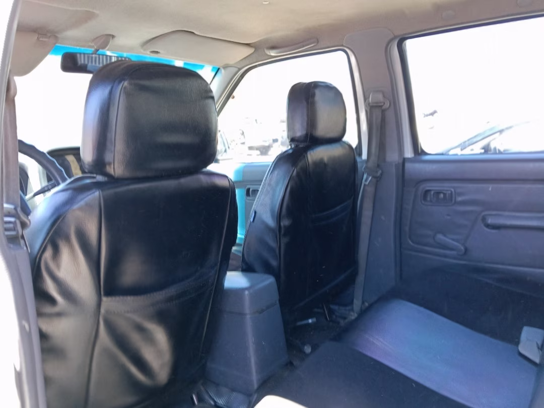 NISSAN FRONTIER 2014 MOD 2014 — foto 6