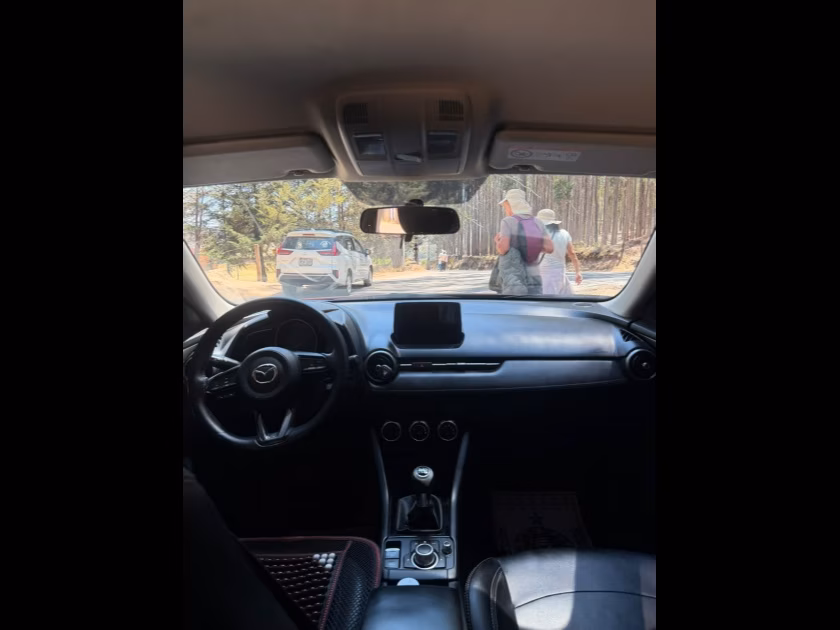 MAZDA CX-3 2022 — foto 6