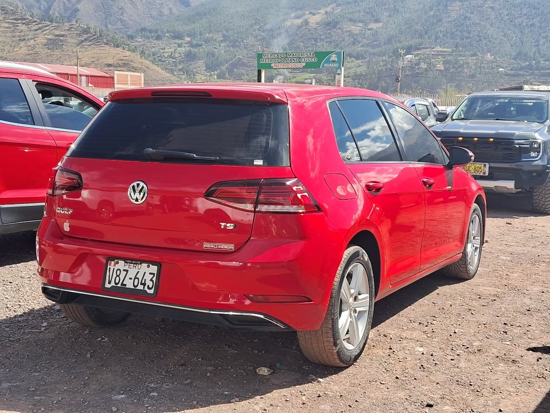 VOLKSWAGEN GOLF 2018 — foto 4