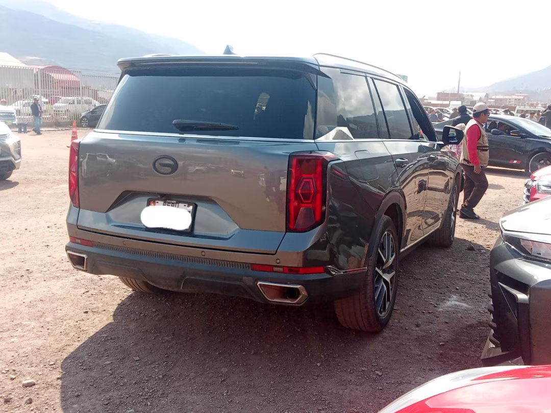 GAC GS8 2024 — foto 4