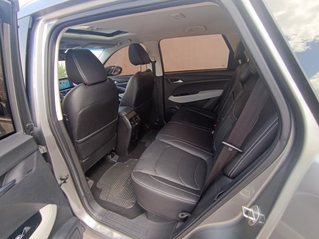 CHEVROLET TRACKER LTZ 2023 — foto 6