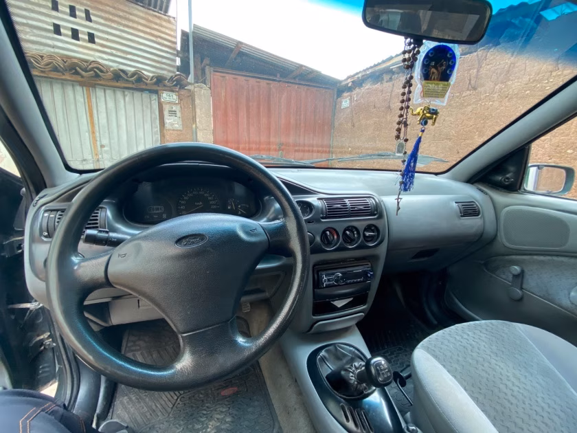 FORD ESCORT 1998 MOD 1999 — foto 4