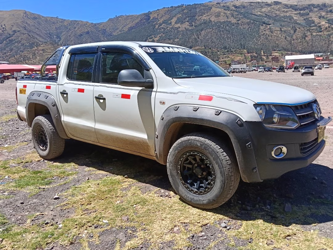 VOLKSWAGEN AMAROK 2019 MOD 2019 — foto 5