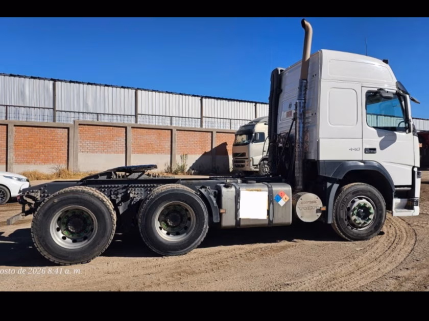 VOLVO FM440-D13 2016 MOD 2017 — foto 6