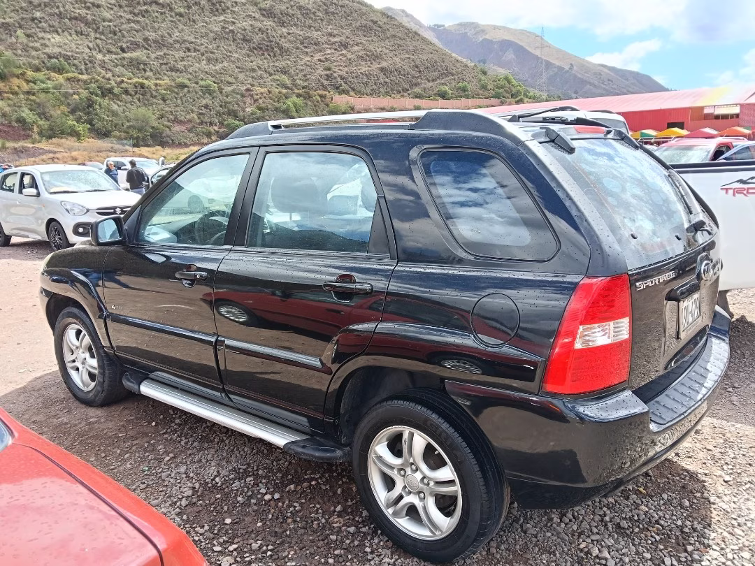 KIA SPORTAGE 2005 MOD 2005 — foto 5