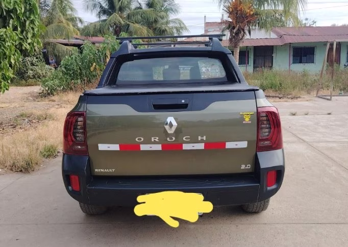 RENAULT OROCH 2018 MOD 2019 — foto 5