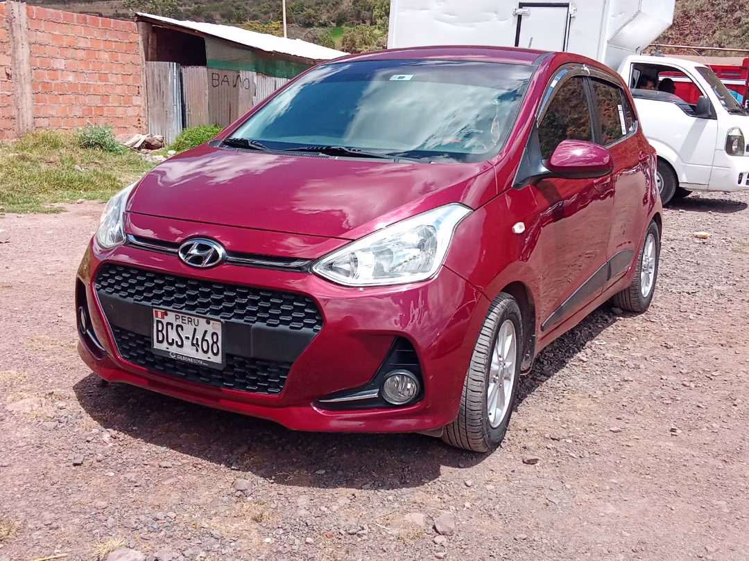 HYUNDAI GRAND I10 2018 — foto 3