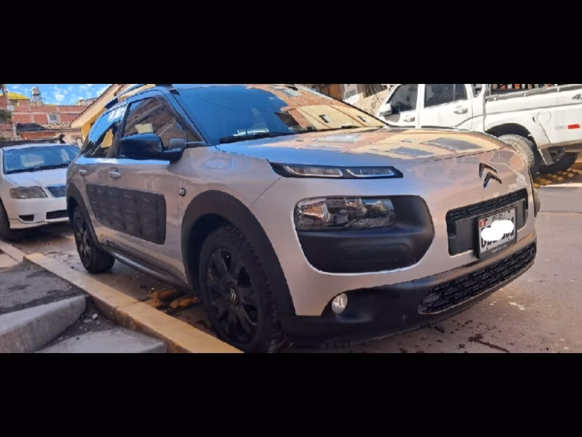 CITROEN C4 2018 — foto 4
