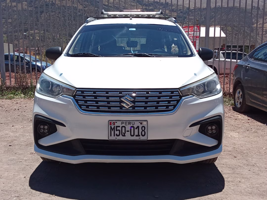 SUZUKI ERTIGA 2022 — foto 2