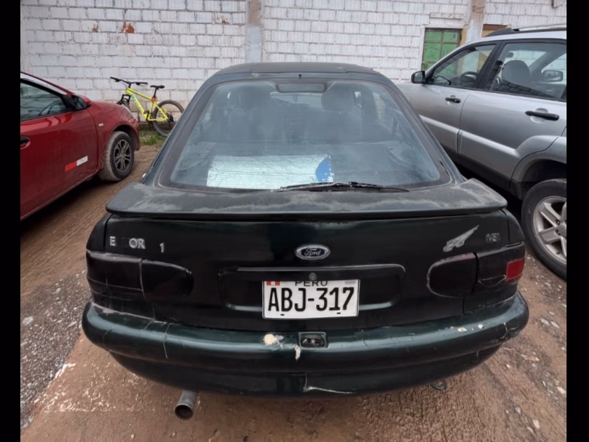 FORD ESCORT 1998 MOD 1999 — foto 3