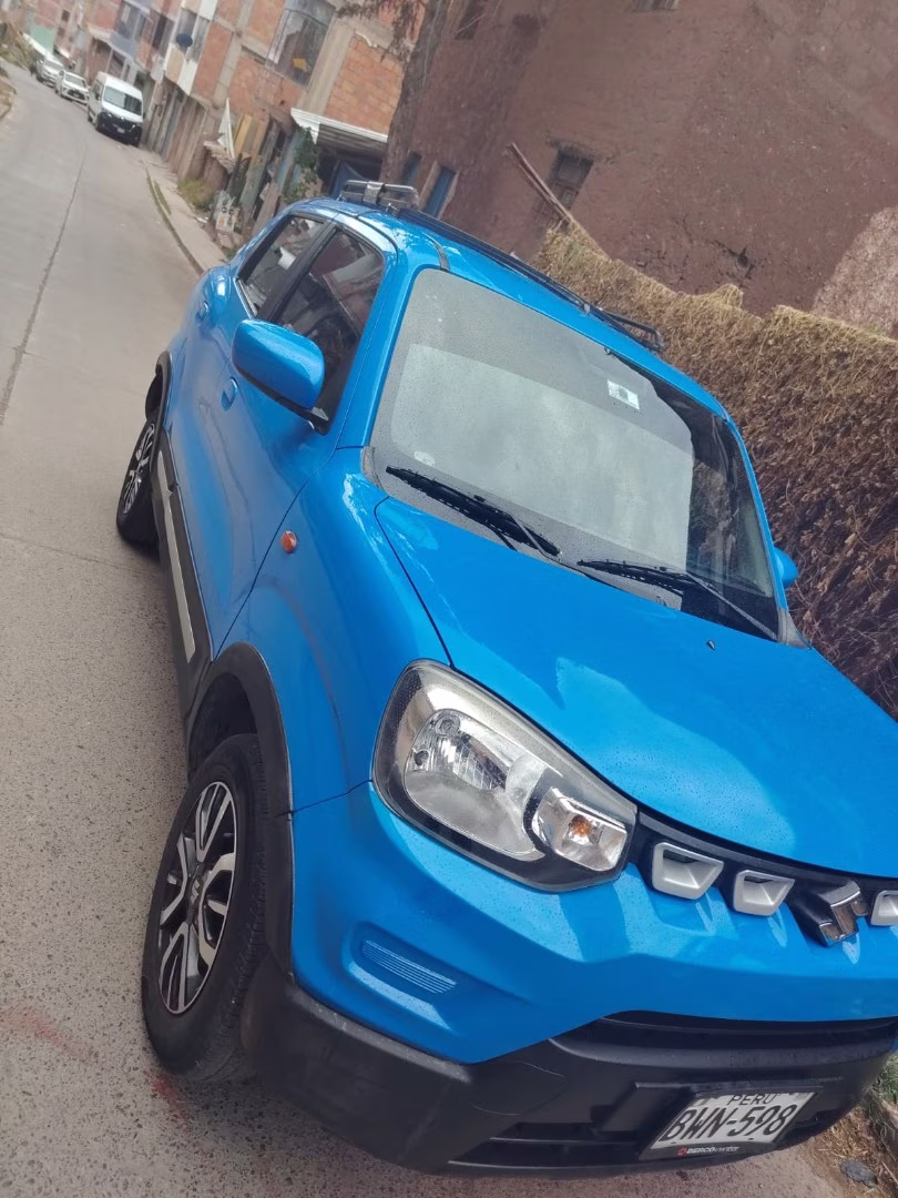 SUZUKI S-PRESSO 2022 MOD 2023 — foto 5