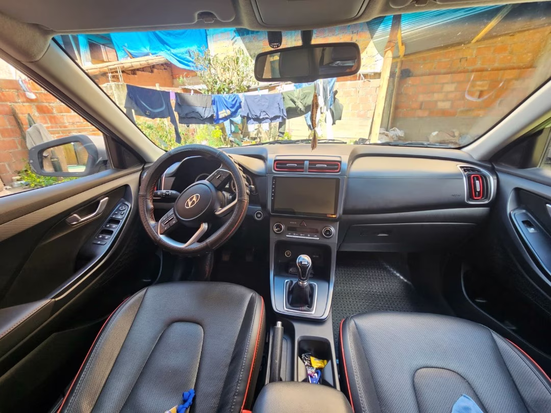 HYUNDAI CRETA 2022 MOD 2023 — foto 5