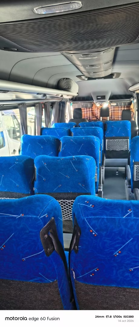 MERCEDES BENZ SPRINTER 514 2025 — foto 6