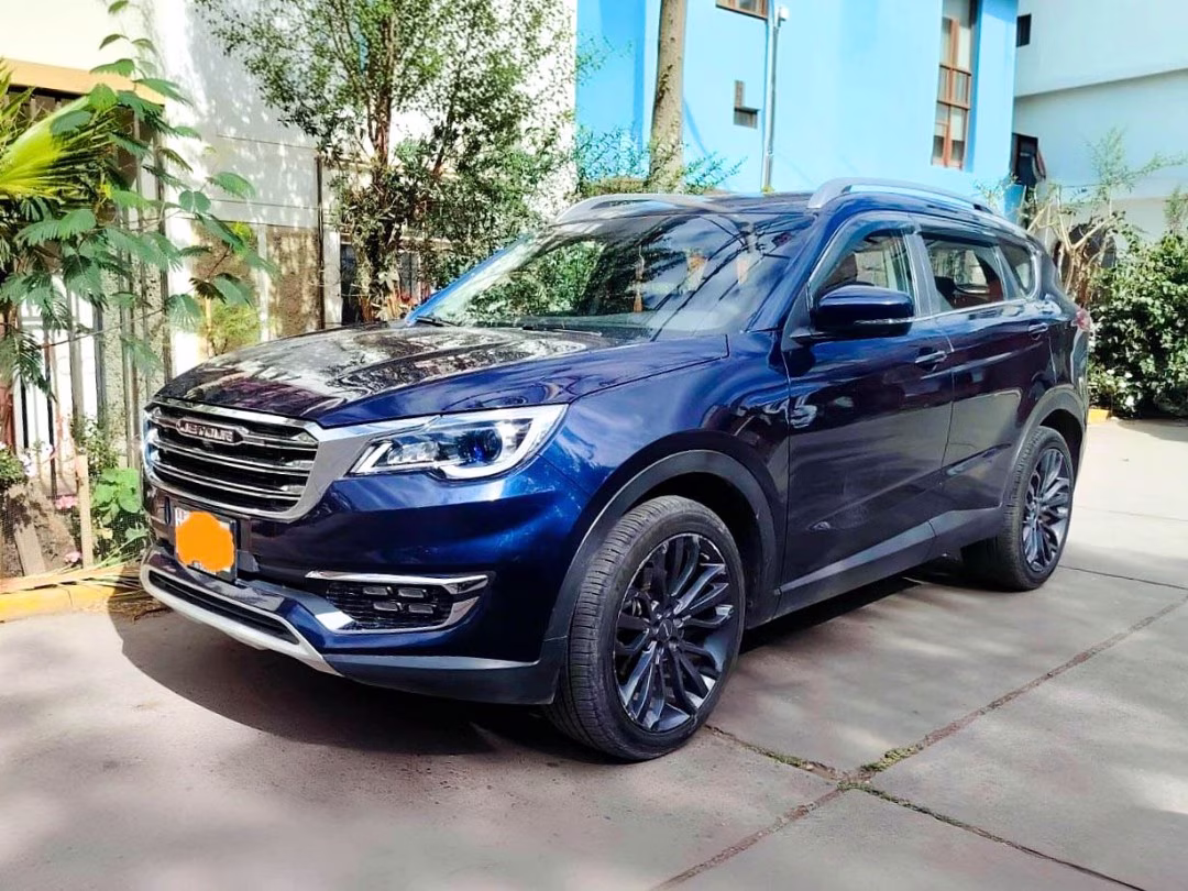 JETOUR X70 2026 MOD 2026 — foto 1