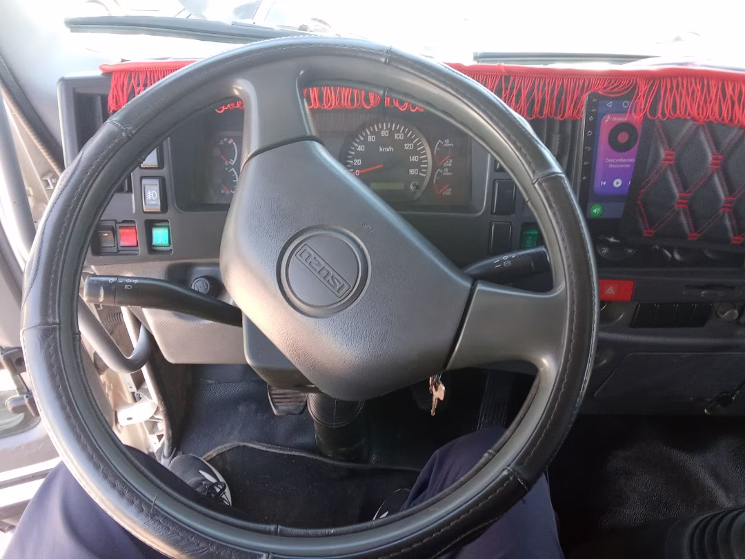 ISUZU FTR34SL 2014 — foto 5