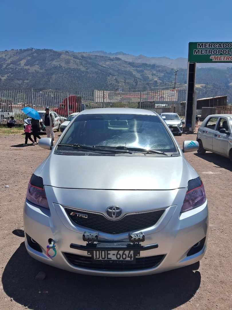 TOYOTA YARIS 2013 MOD 2013 — foto 3