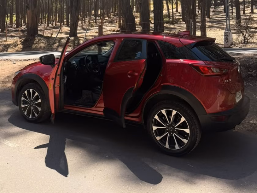 MAZDA CX-3 2022 — foto 2