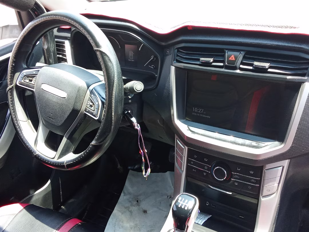 MAXUS  ELITE 4X4 2023 — foto 6